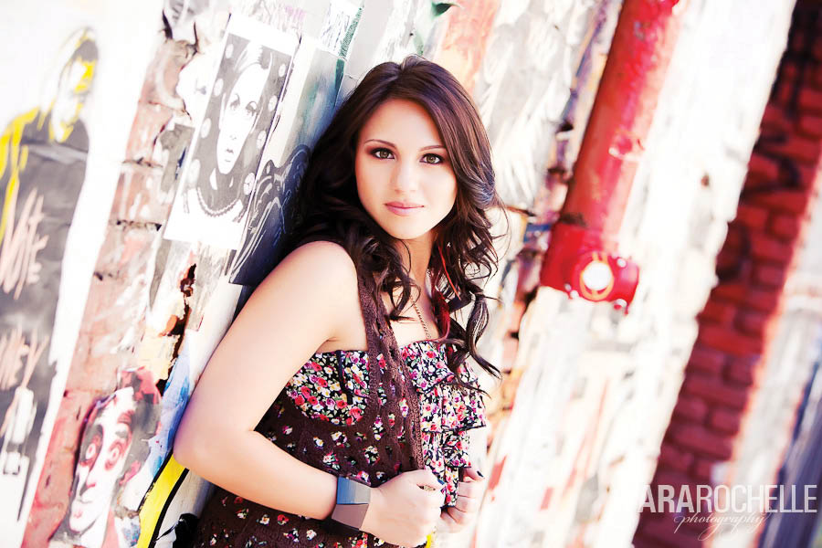 Taylor, from West Ranch High School, Senior Portraits in Los Angeles