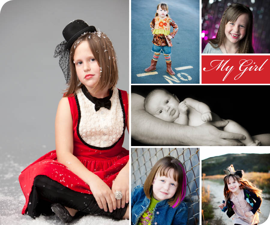 Santa Clarita Children & Family Portrait Photography by Tara Rochelle