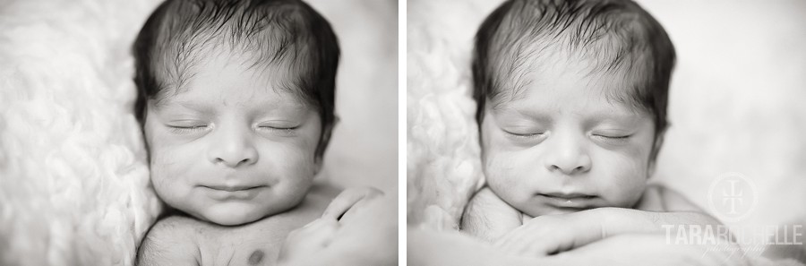 Santa Clarita Newborn Baby Photography by Tara Rochelle