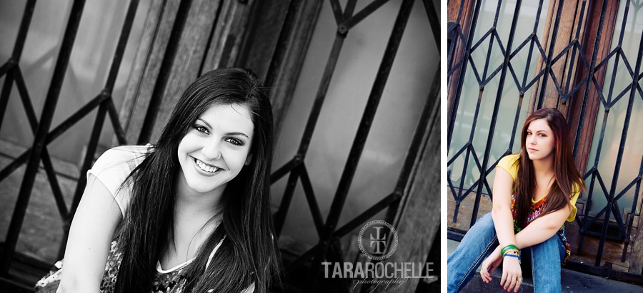 Senior Portraits in Los Angeles by Tara Rochelle Photography