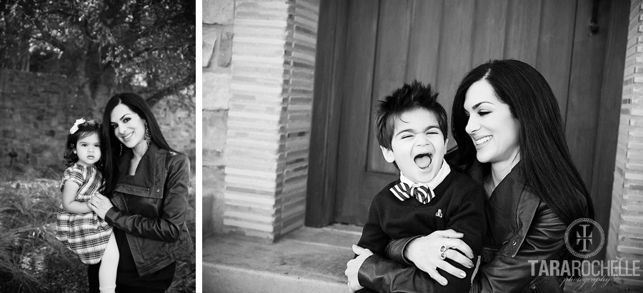 Family & Childrens portraits by Tara Rochelle Photography in Orange county