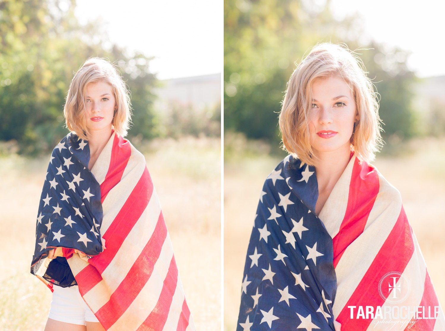 Americana Creative Shoot by Tara Rochelle Photography