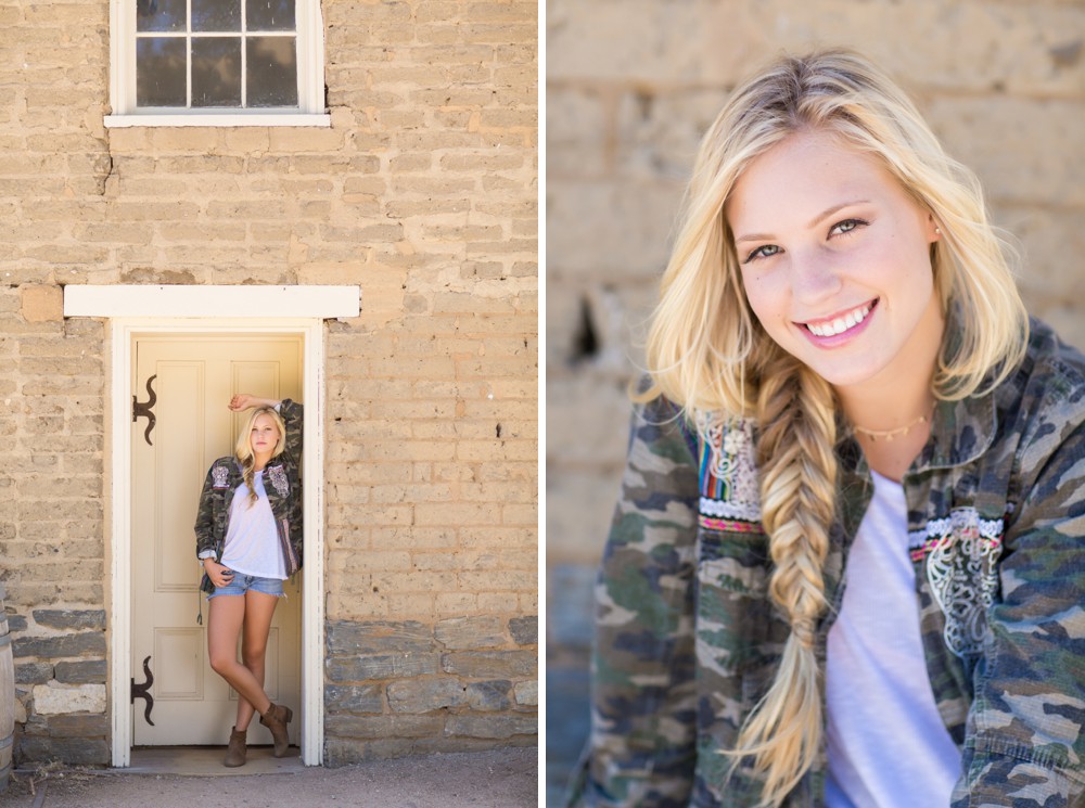 Tara Rochelle Santa Clarita Los Angeles Senior Portraits Photographers