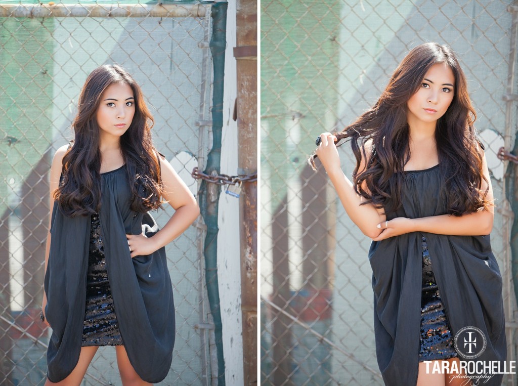 Senior Pictures in Valencia, California by Tara Rochelle Photography