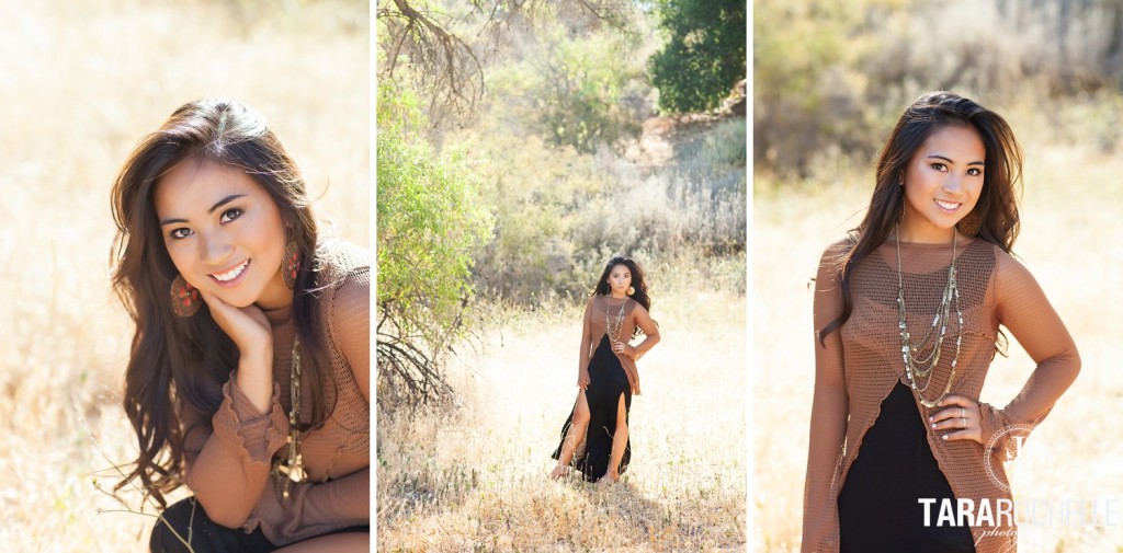 Senior Pictures in Valencia, California by Tara Rochelle Photography