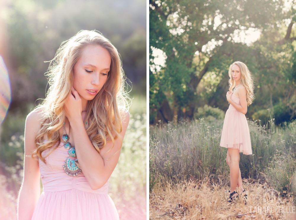 Tara Rochelle Santa Clarita Valencia Senior Pictures Portraits