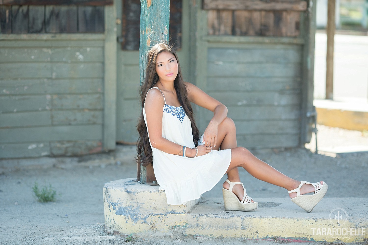 Santa Clarita California Senior Portraits0109