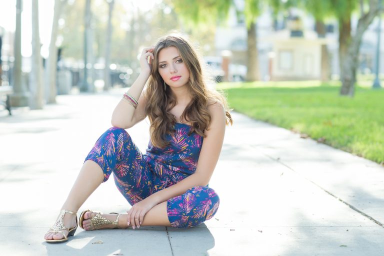 Amanda : West Ranch High School Senior Pictures in Southern California ...