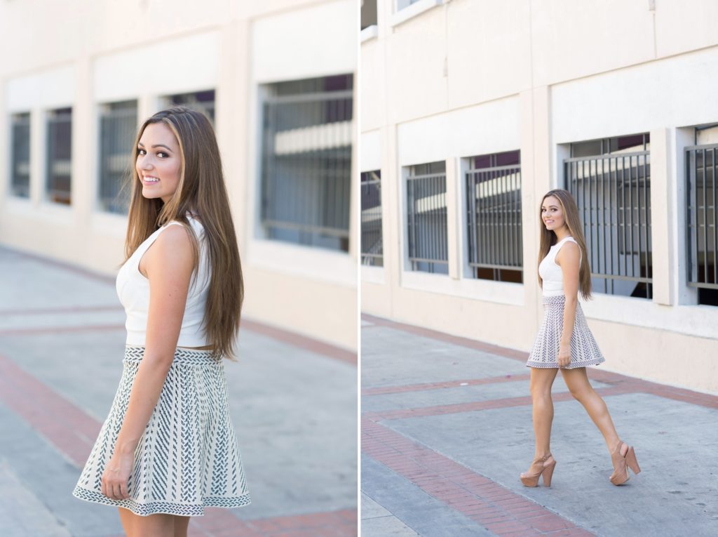 Pasadena California Senior Portraits Pictures Photographer Tara Rochelle Photography