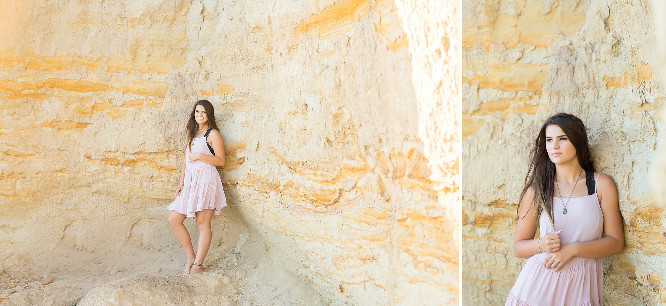 Senior Pictures at the beach in Southern California by Tara Rochelle