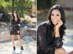 boho senior portrait photographers in Los Angeles