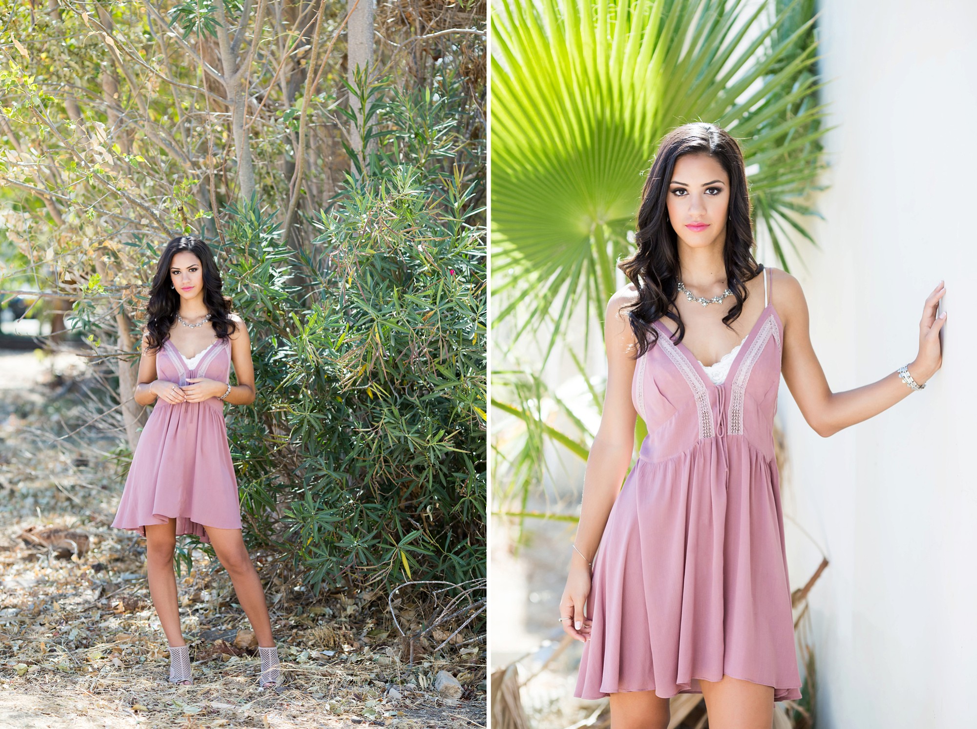 Modern senior pictures in Los Angeles California