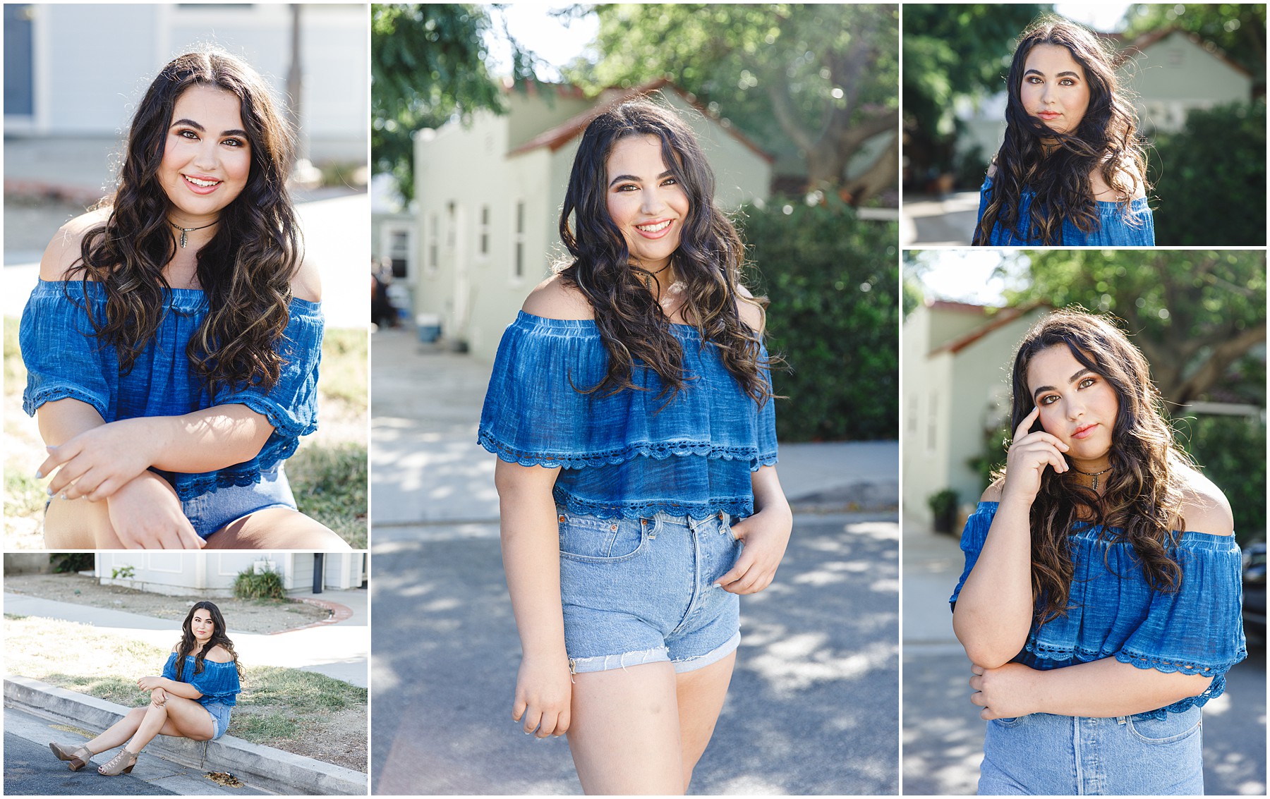 southern california senior portrait ideas in newhall california by professional photographer