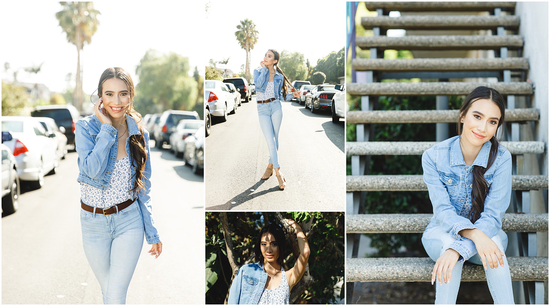 photographed by tara rochelle in souther california in los angeles chic and urban