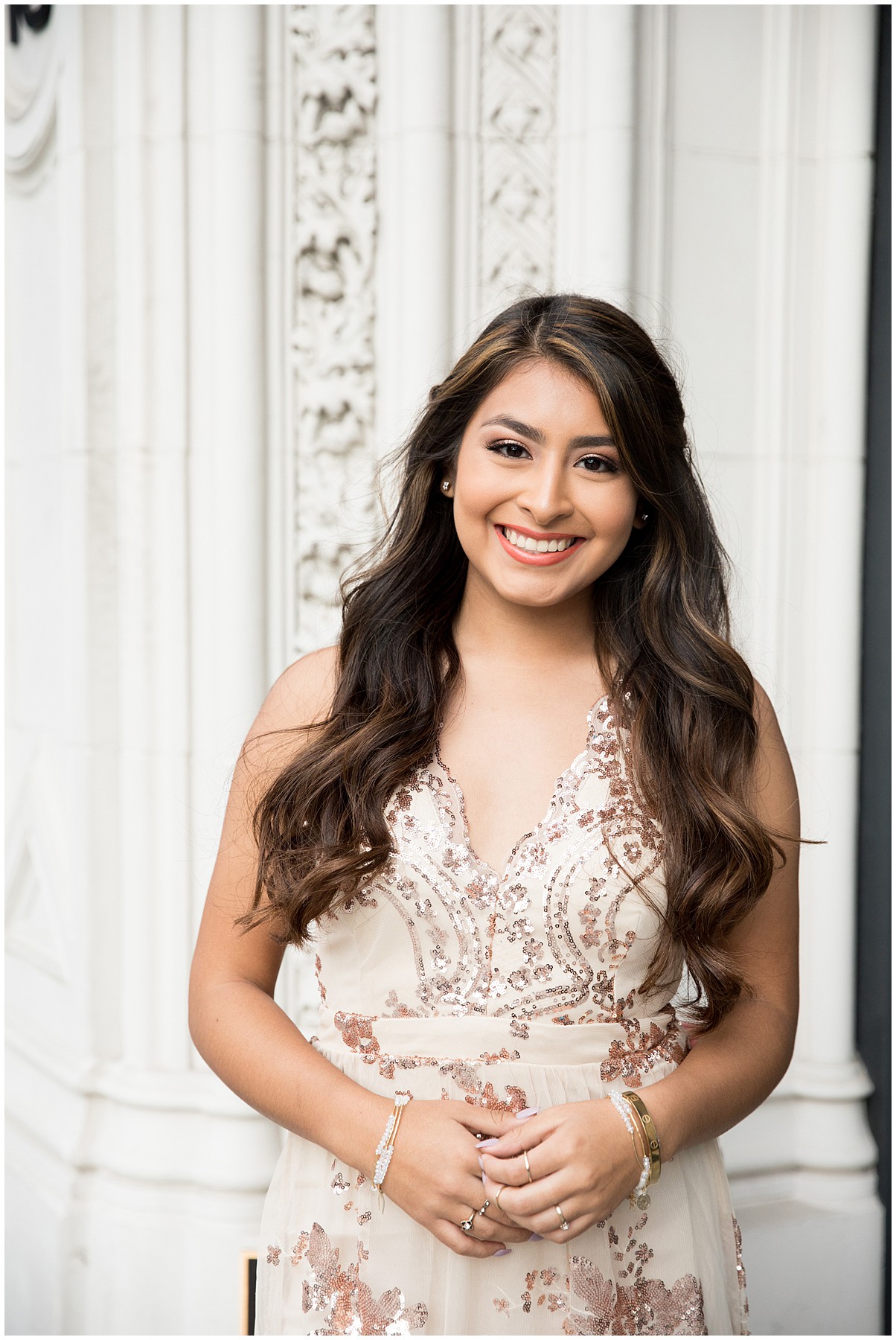 fun and fancy senior pictures outfit ideas in downtown pasadena tara rochelle