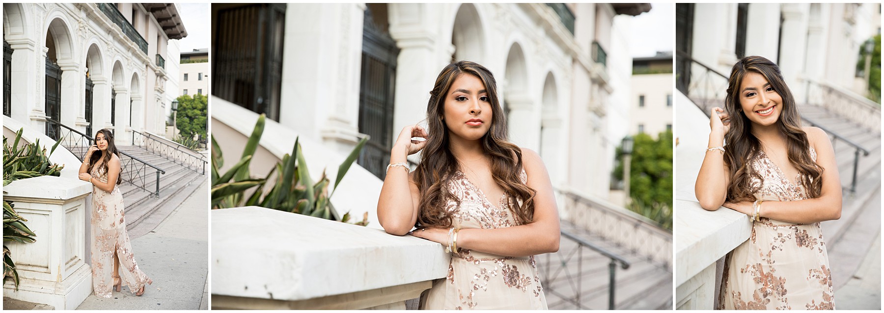 fun and elegant senior pictures outfit ideas in pasadena tara rochelle photography