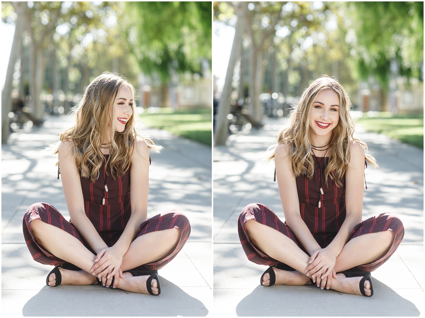 bold lip ideas for senior pictures in southern cali professional portraits tara rochelle
